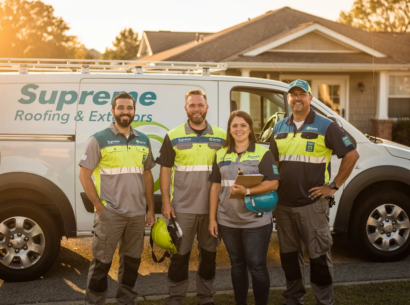 Roof Replacement company in Nalcrest, FL